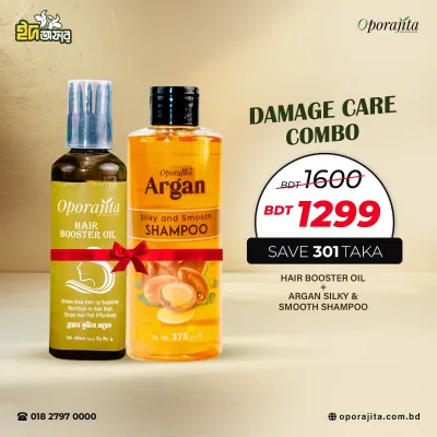 Oporajita Damage Care Combo